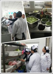 保障食品質量安全，享受健康餐飲服務