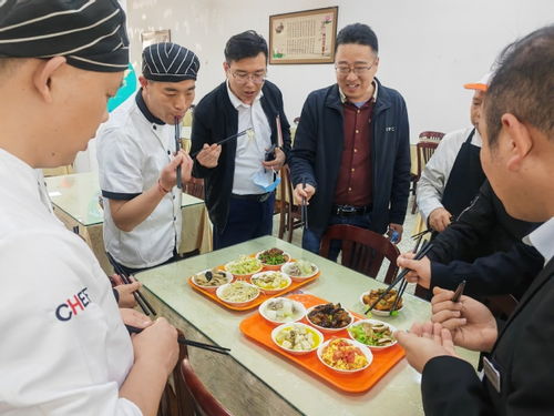 集聚新干勁，激發(fā)新動(dòng)能——飲食服務(wù)中心質(zhì)量提升系列活動(dòng)第一期 餐飲服務(wù)品質(zhì)躍升行動(dòng)紀(jì)實(shí)