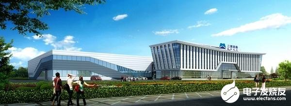 信息技術賦能飛輪儲能裝置，智能工廠建設正式啟動引領產業新篇章